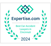 Expertise.com, Best Car Accident Lawyers in Cincinnati, 2024