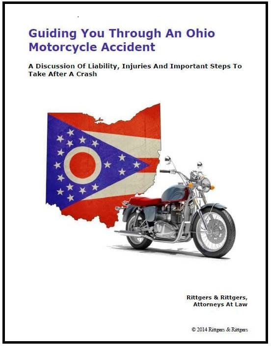eBook for Ohio Motorcyclists