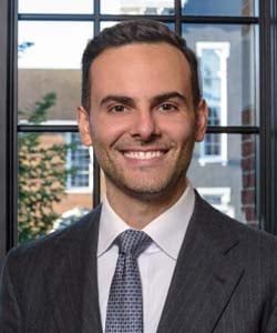 Photo of Gus Lazares
