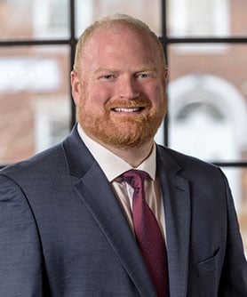 Photo of Kristopher D. Burgess