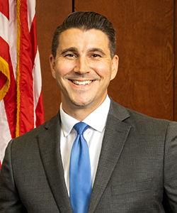 Photo of Michael C. Zimmerman
